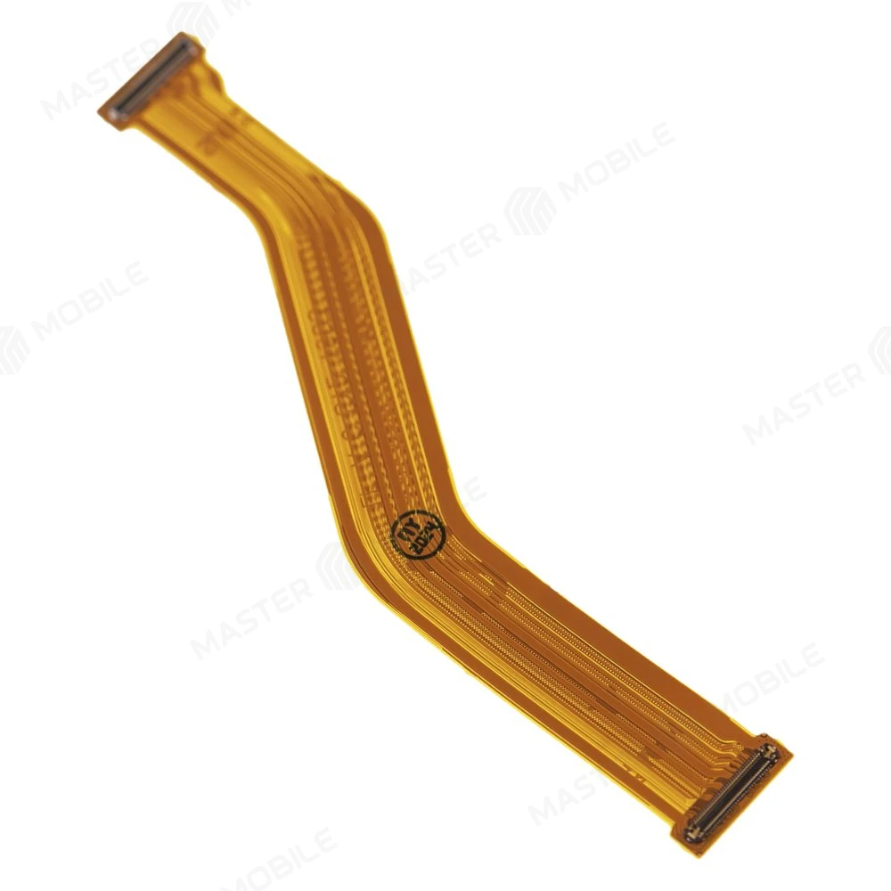 Шлейф для Samsung A505 Galaxy A50 с комп. (межплатный) (тип 2) фото №3