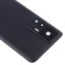 Задняя крышка для Xiaomi 12T (22071212AG) (черный) (в сборе со стеклом камеры) фото №3