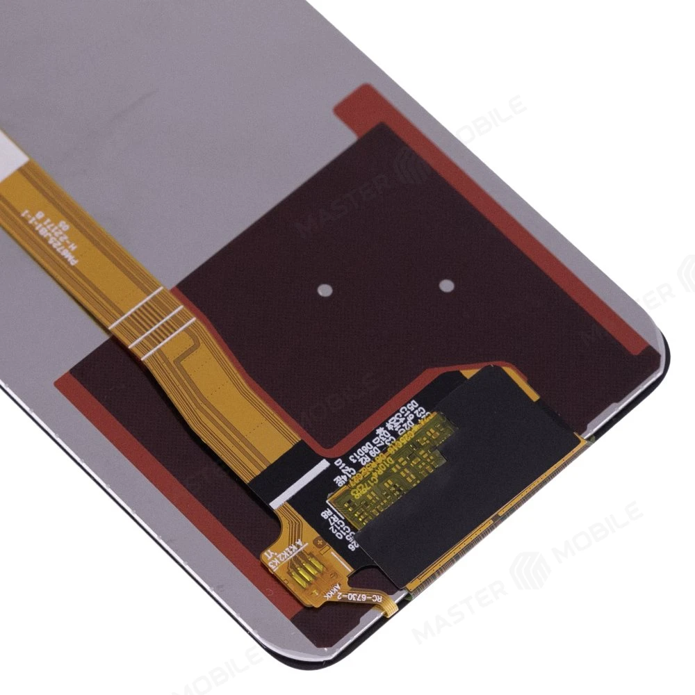 Дисплей для Realme 10 Pro 5G (RMX3661) + тачскрин (черный) (Medium) фото №4