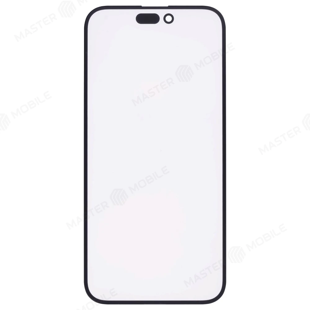Стекло модуля для Apple iPhone 14 Pro Max + OCA (Premium) фото №1