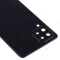 Задняя крышка для Samsung A225 Galaxy A22 (черный) (в сборе со стеклом камеры) фото №3