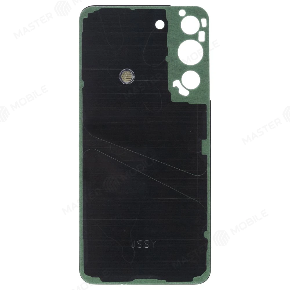 Задняя крышка для Samsung S901 Galaxy S22 (розовый) фото №2