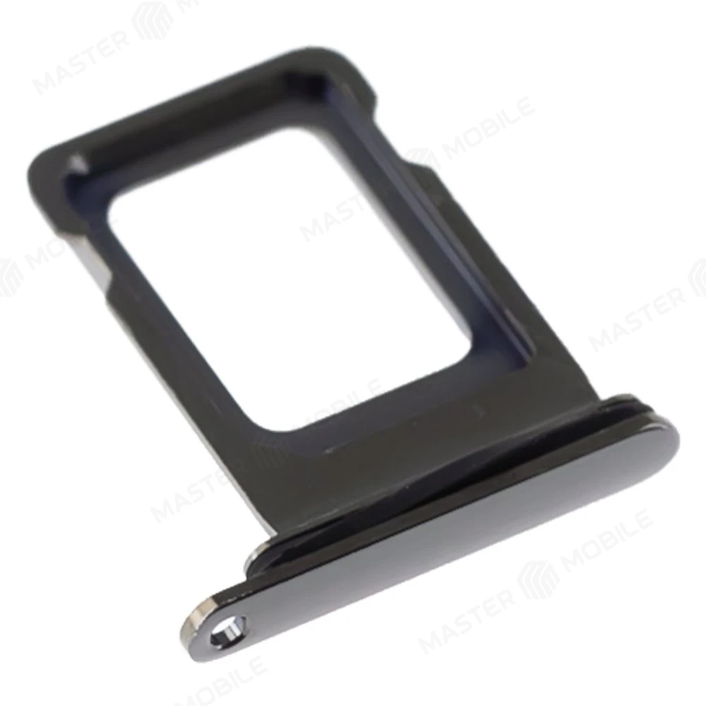 Держатель сим-карты для Apple iPhone 11 Pro / iPhone 11 Pro Max (зеленый) фото №3