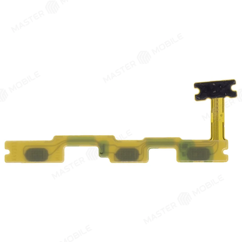 Шлейф для Xiaomi Poco F6 (24069PC21G) с комп. (на кнопку включения и кнопки громкости) фото №2