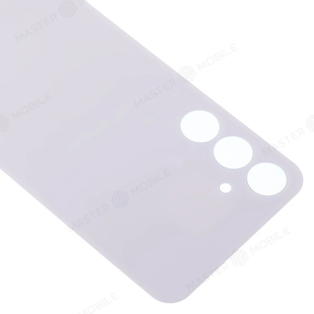 Задняя крышка для Samsung A166 Galaxy A16 5G (серебристый) фото №3