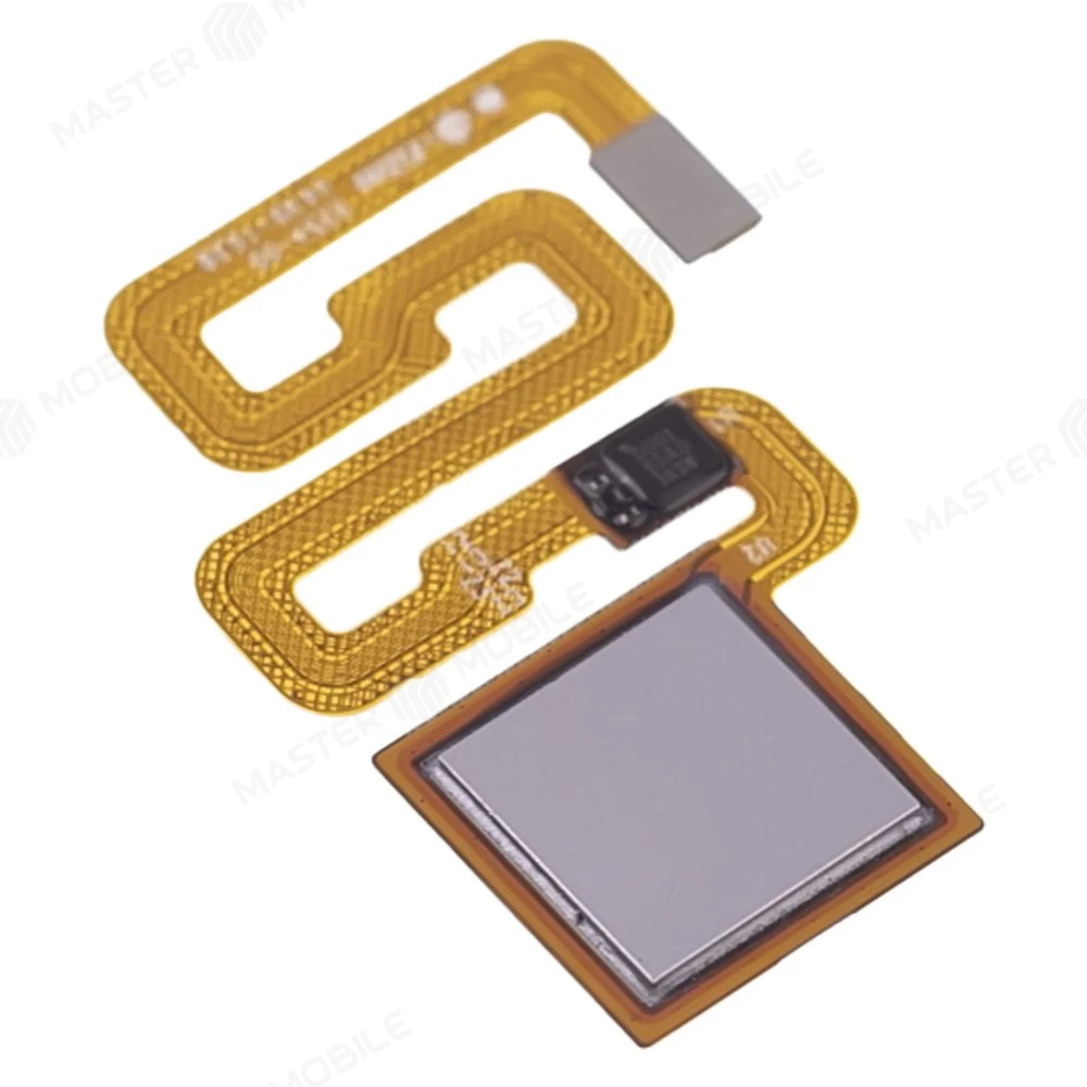 Шлейф для Xiaomi Redmi 3S / Redmi 3 Pro / Redmi 4X (MAG138) с комп. + сканер отпечатка пальца (белый)  фото №3