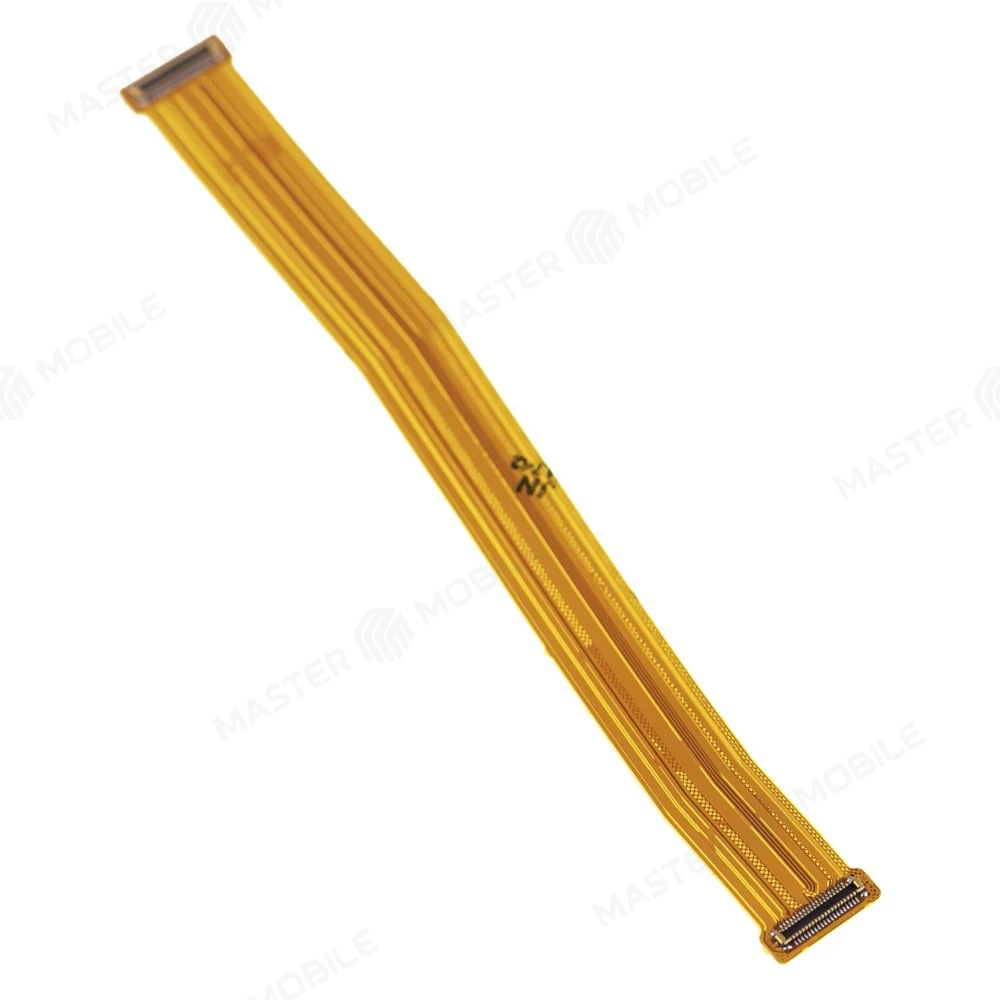 Шлейф для Samsung M215 Galaxy M21 / M307 Galaxy M30s / M315 Galaxy M31 с комп. (межплатный)  фото №3