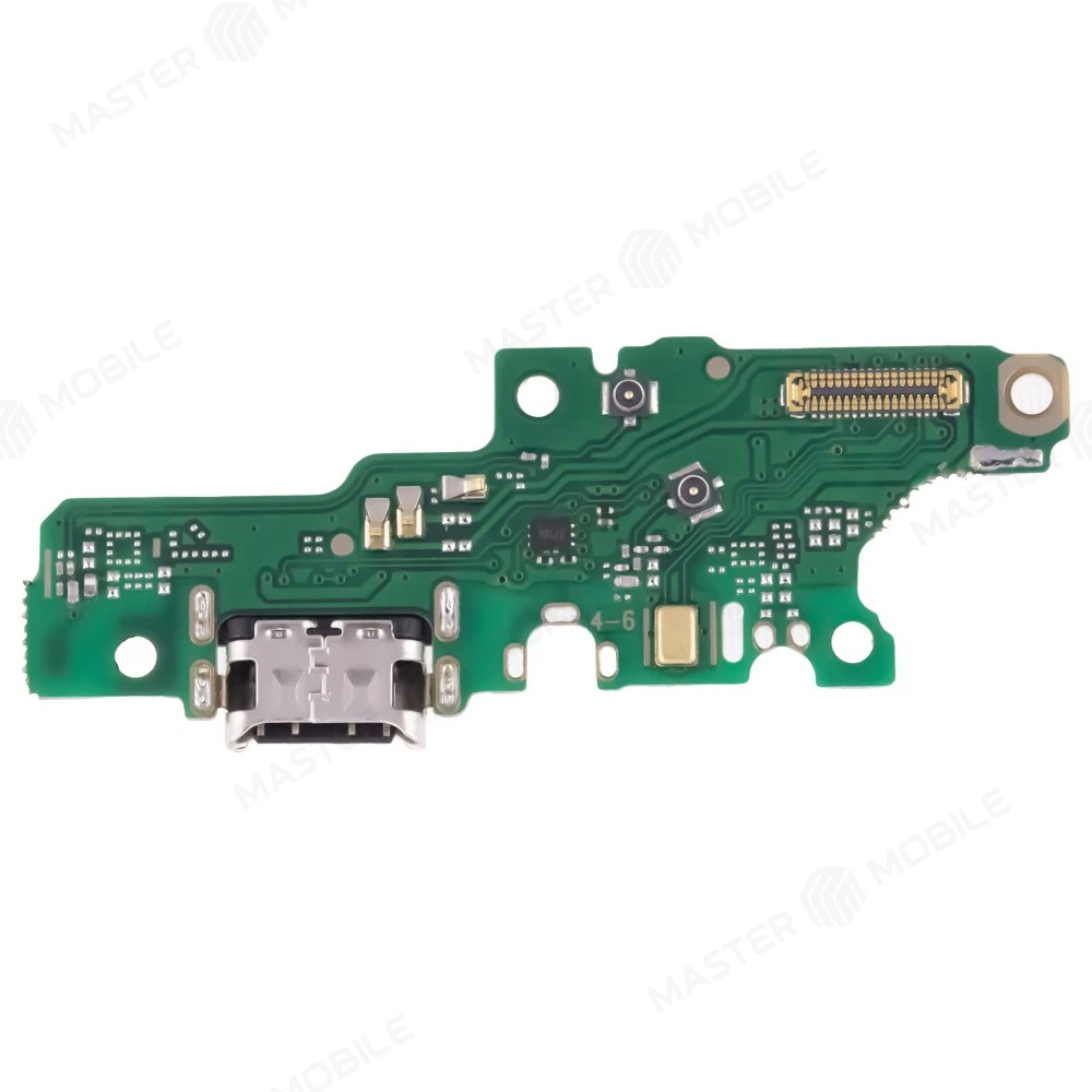 Нижняя плата для Huawei Honor 50 SE (JLH-AN00) с комп. + разъем зарядки + микрофон  фото №1