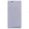 Задняя крышка для Sony C6603/LT36i Xperia Z (белый) фото №1