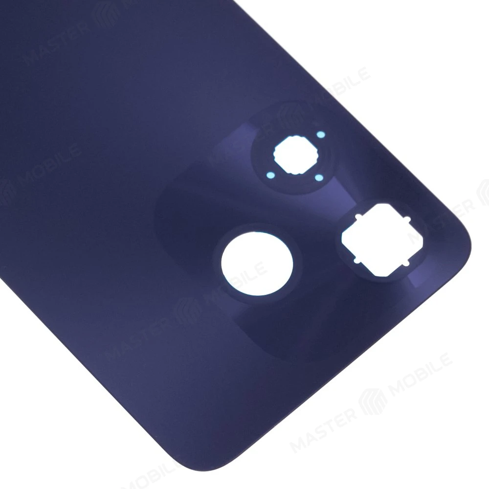 Задняя крышка для Tecno Spark 10 (KI5q) (черный) фото №3