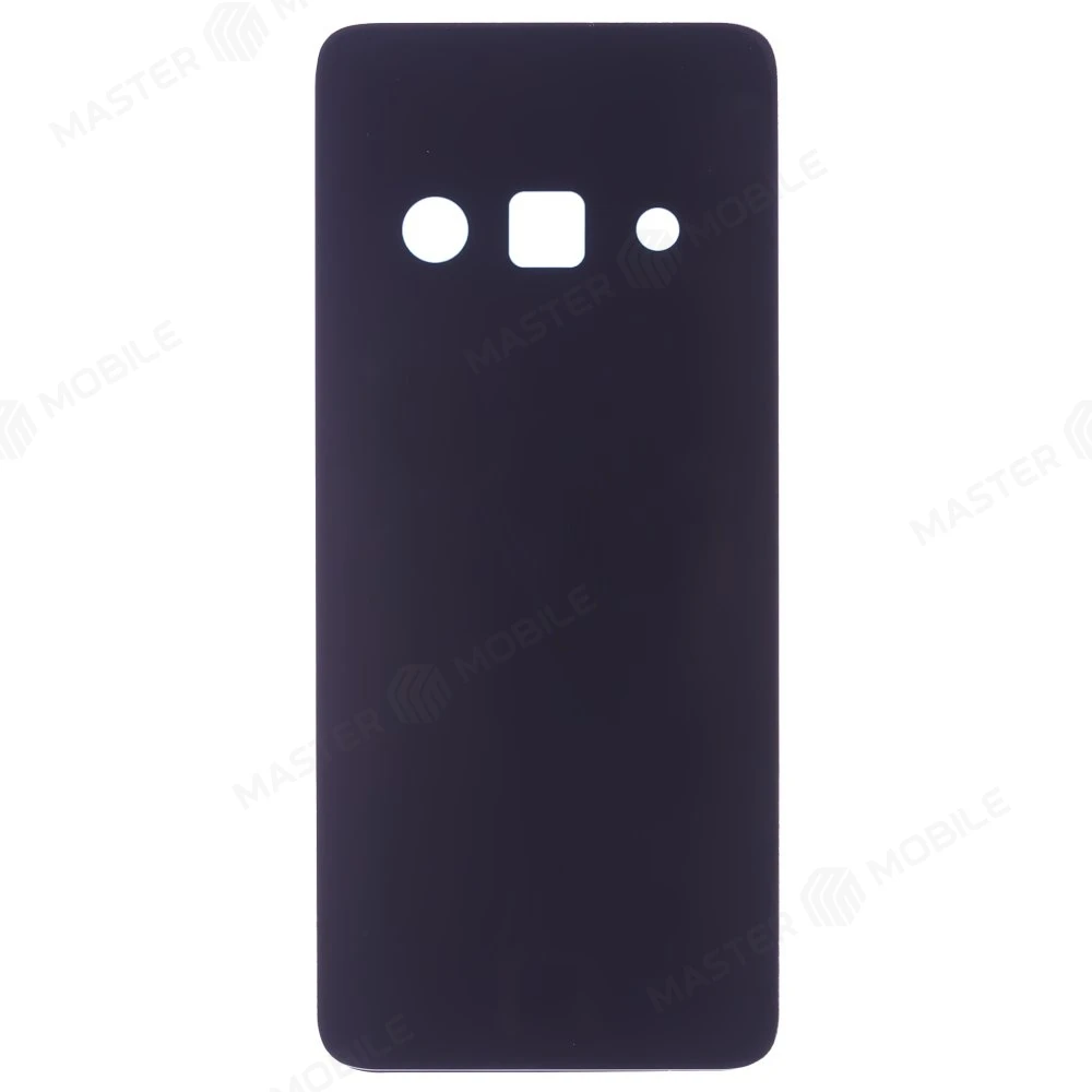 Задняя крышка для Xiaomi Poco C61 (2312BPC51H) (черный)  фото №1