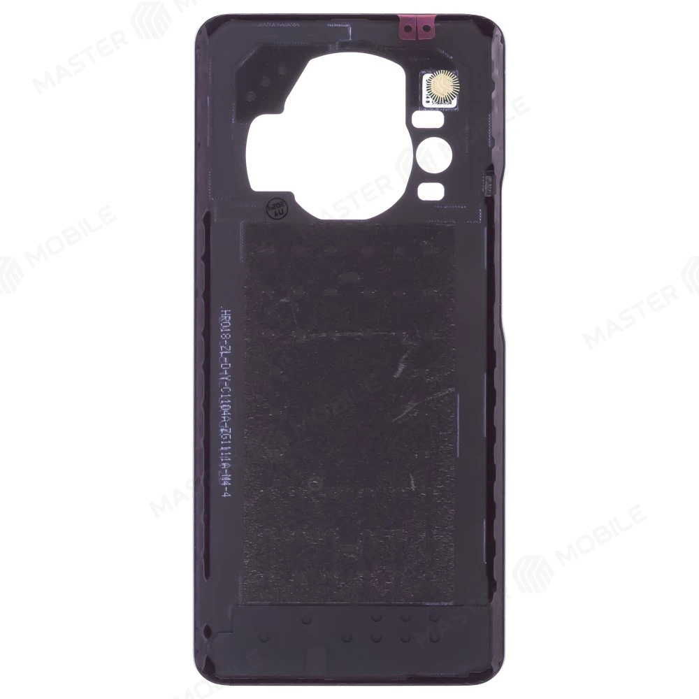 Задняя крышка для Huawei Honor X9b (ALI-NX1) (зеленый) фото №2