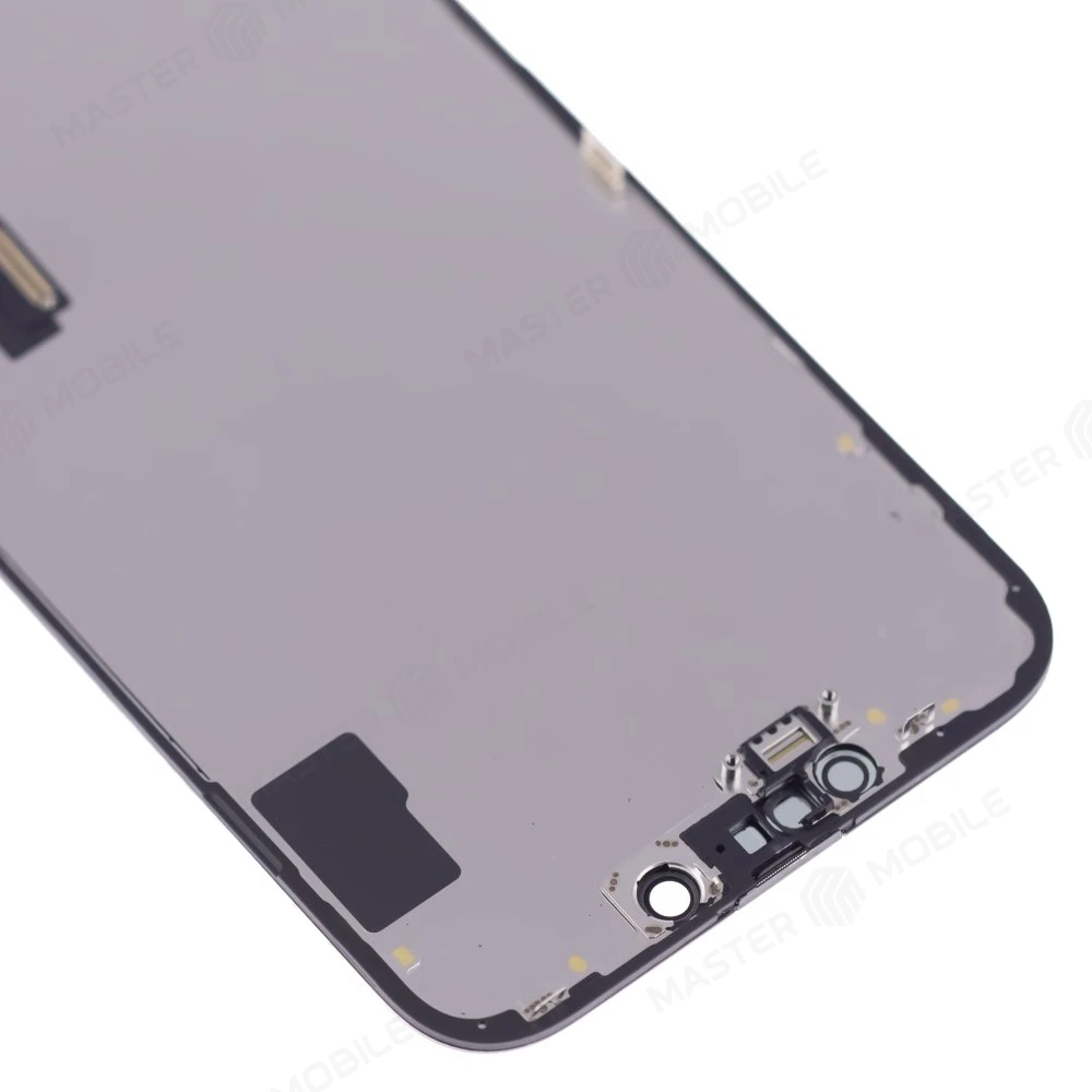 Дисплей для Apple iPhone 14 + тачскрин (черный) (SL) (Soft Oled) (площадка под IC) фото №3