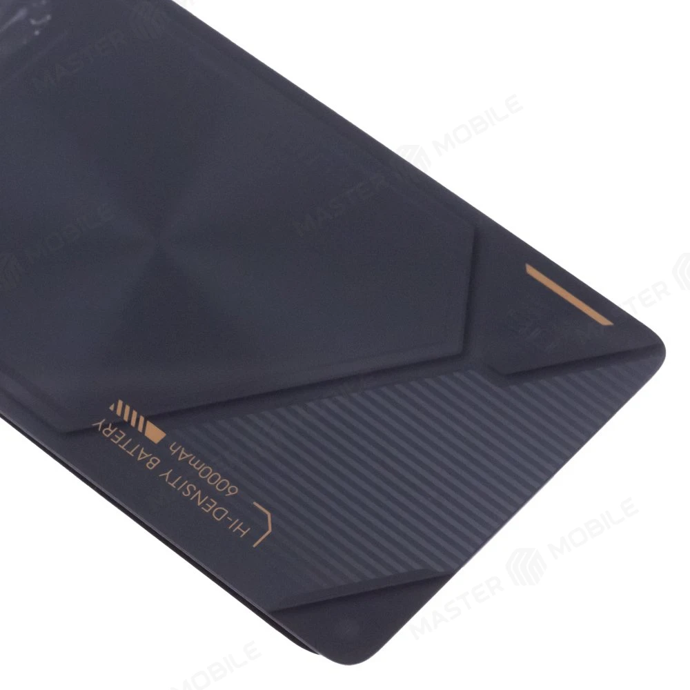 Задняя крышка для Tecno Pova 6 4G (LI7) (серый)  фото №4