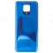 Задняя крышка для Xiaomi Redmi Note 9 Pro (M2003J6B2G) / Redmi Note 9S (M2003J6A1G) / Redmi Note 9 Pro Max (синий) фото №1