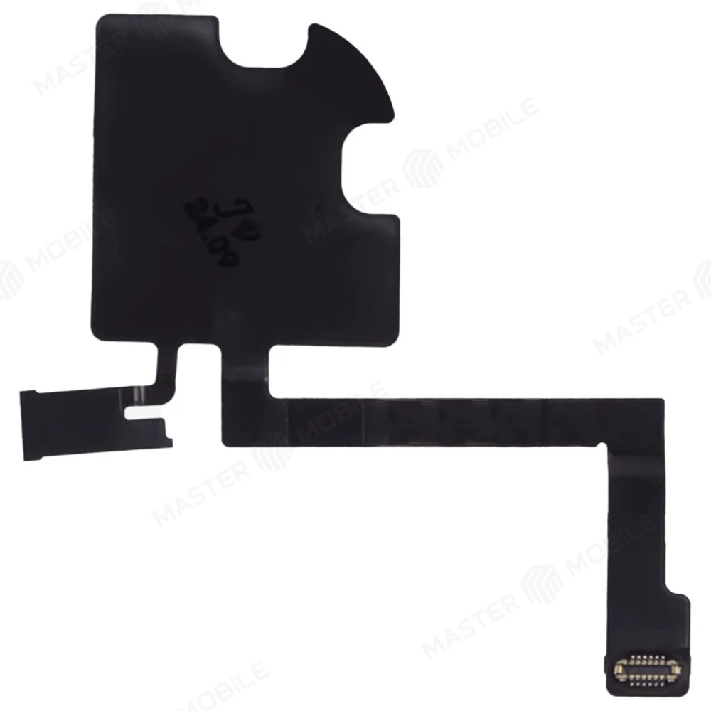 Шлейф для Apple iPhone 15 Pro Max с комп. + сенсор (ORIG100) фото №1