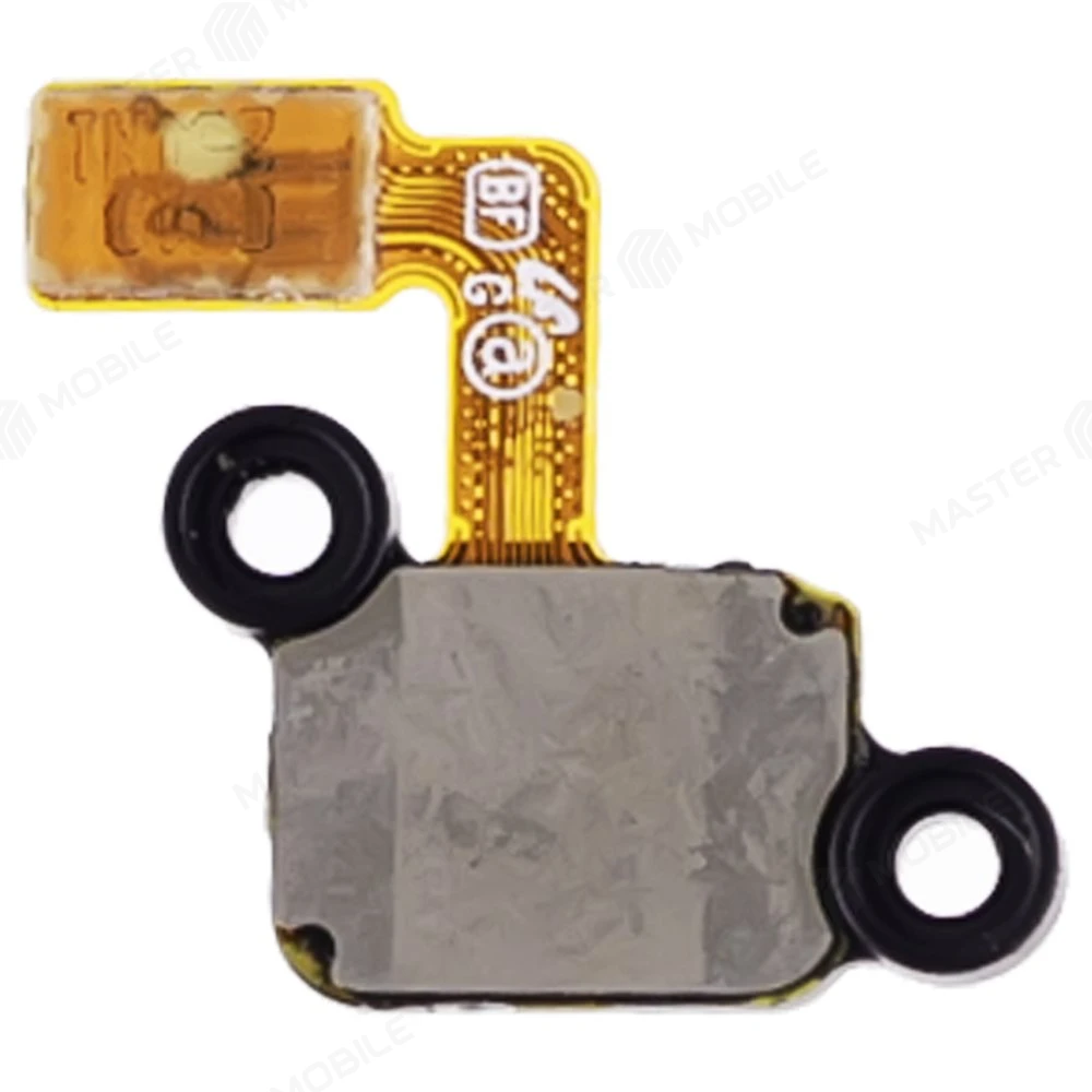 Шлейф для Samsung A705 Galaxy A70 с комп. + сканер отпечатка пальца  фото №2