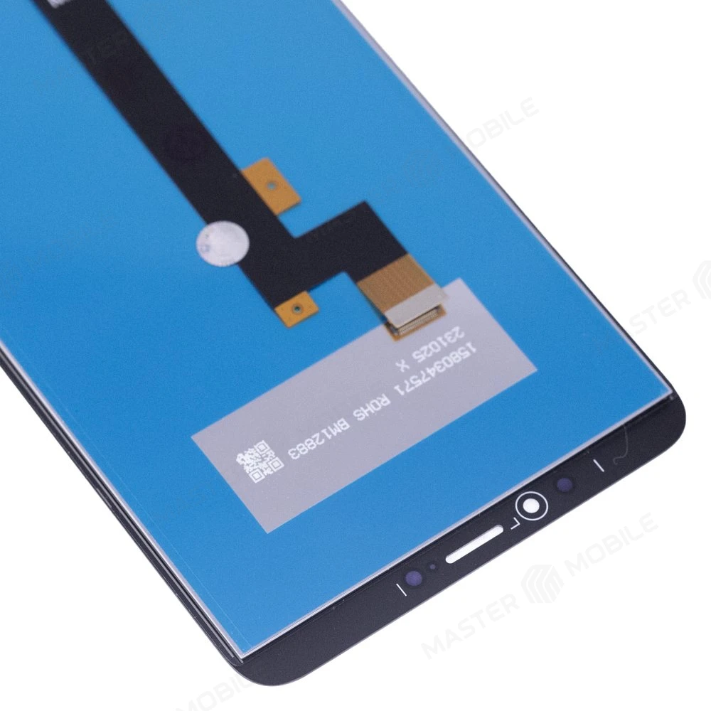 Дисплей для Xiaomi Mi Max 3 (M1804E4A) + тачскрин (черный) (COF) фото №3