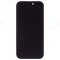 Дисплей для Apple iPhone 16 + тачскрин + ALS шлейф (черный) (ORIG100) (Снятый) (CLEAN) фото №1