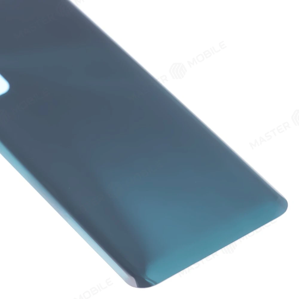 Задняя крышка для Huawei Honor 30S (CDY-NX9A) / P40 Lite 5G (CDY-NX9A) (зеленый) фото №4