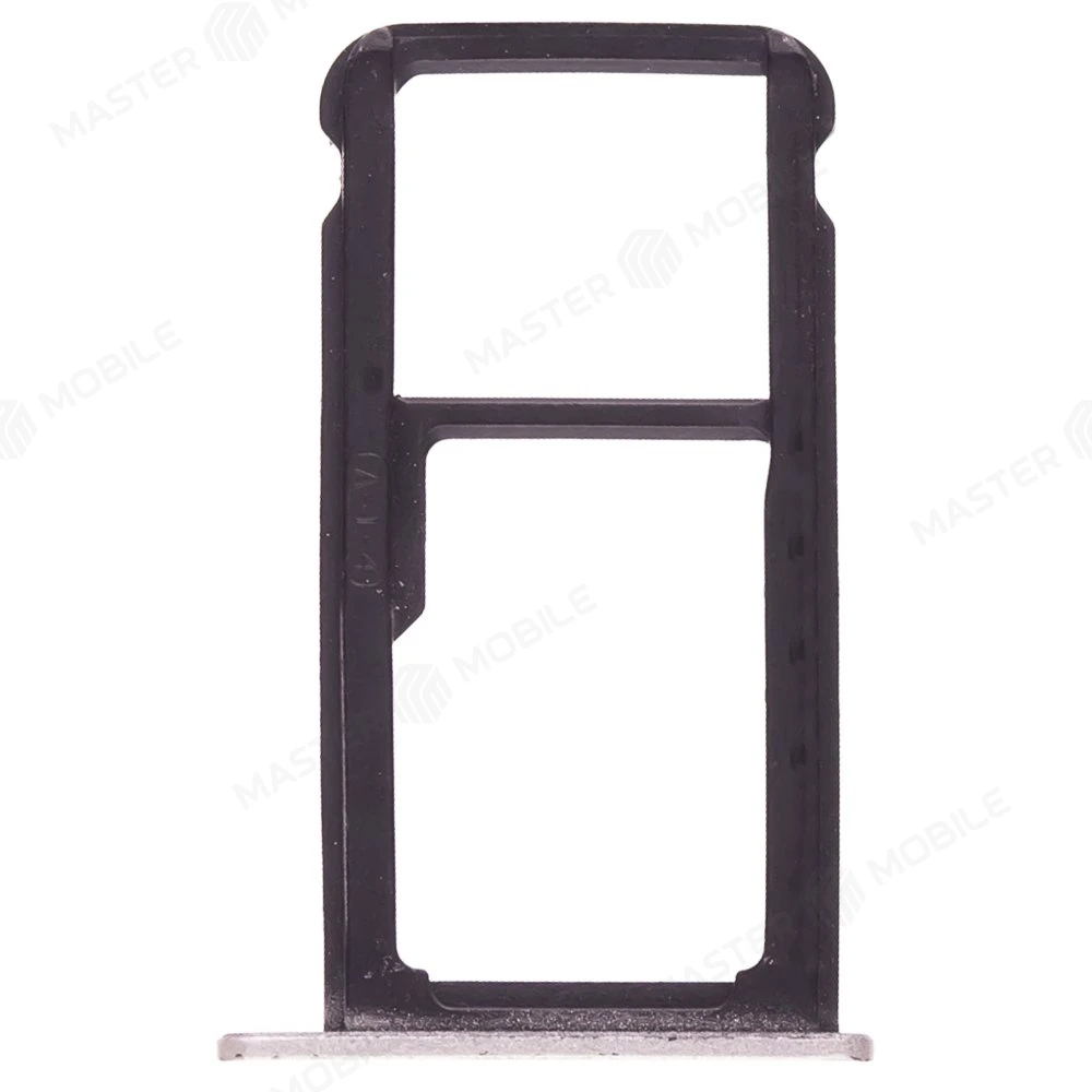 Держатель сим-карты для Huawei Honor 8 Lite (PRA-TL10) (золотистый) фото №2