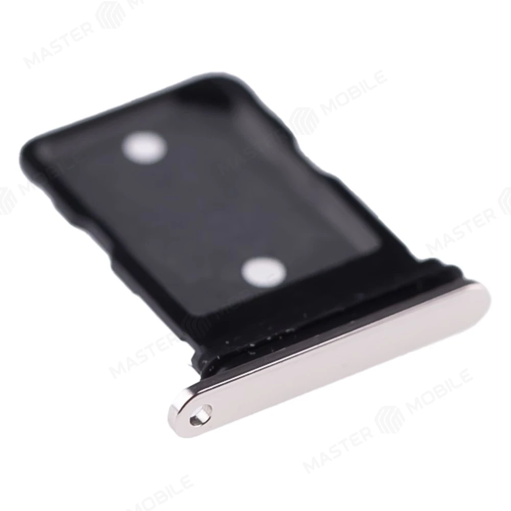 Держатель сим-карты для Google Pixel 7 Pro (GP4BC/GE2AE/GFE4J) (золотистый) фото №3