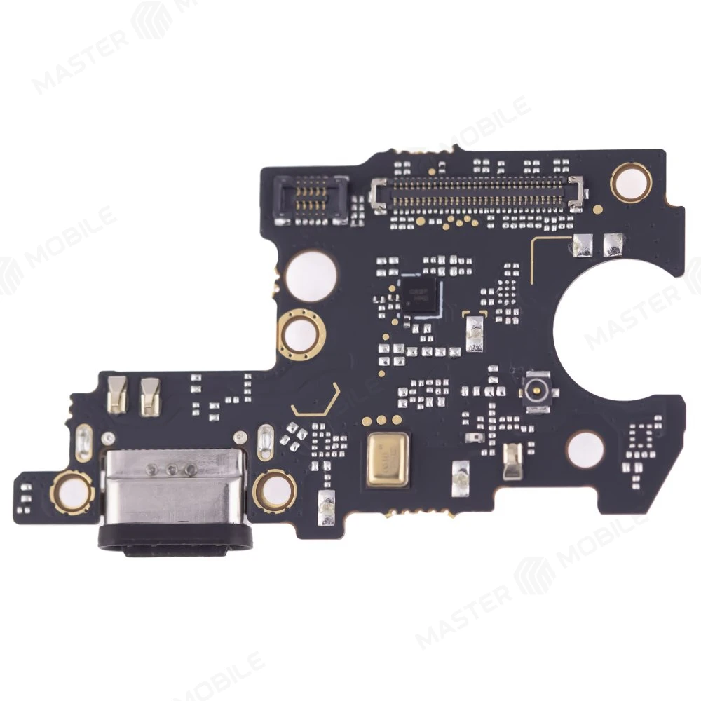 Нижняя плата для Xiaomi Mi 9 SE (M1903F2G) с комп. + разъем зарядки + микрофон  фото №1