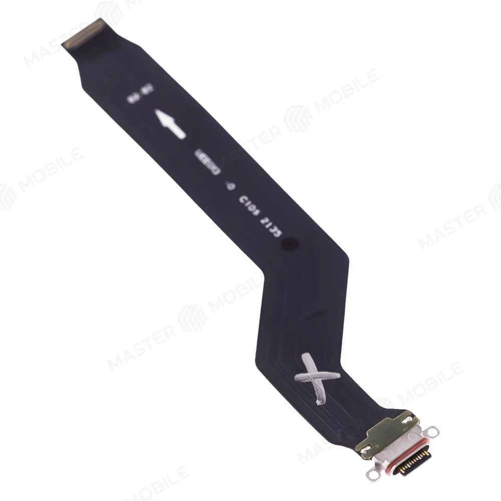 Шлейф для OnePlus 8T с комп. + разъем зарядки  фото №3