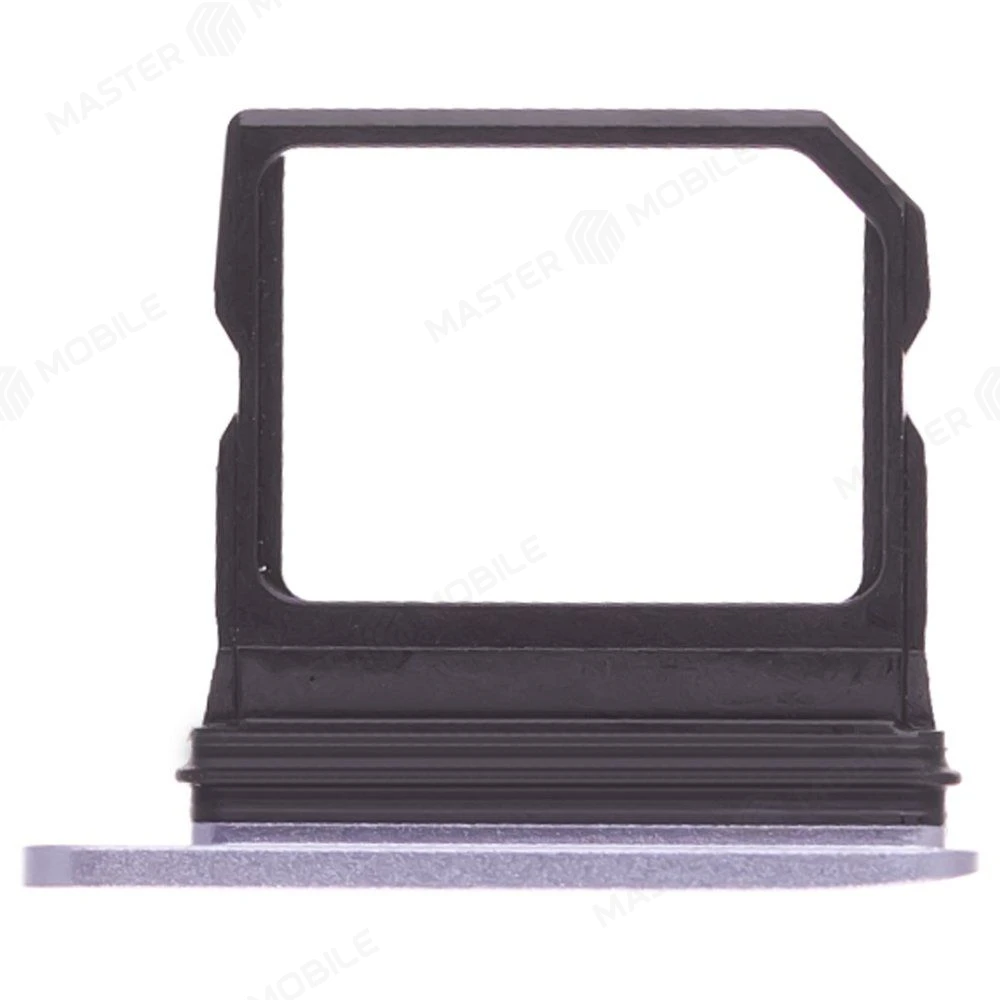 Держатель сим-карты для Google Pixel 10 (GK2MP/GLBW0/GL066) (голубой) фото №1