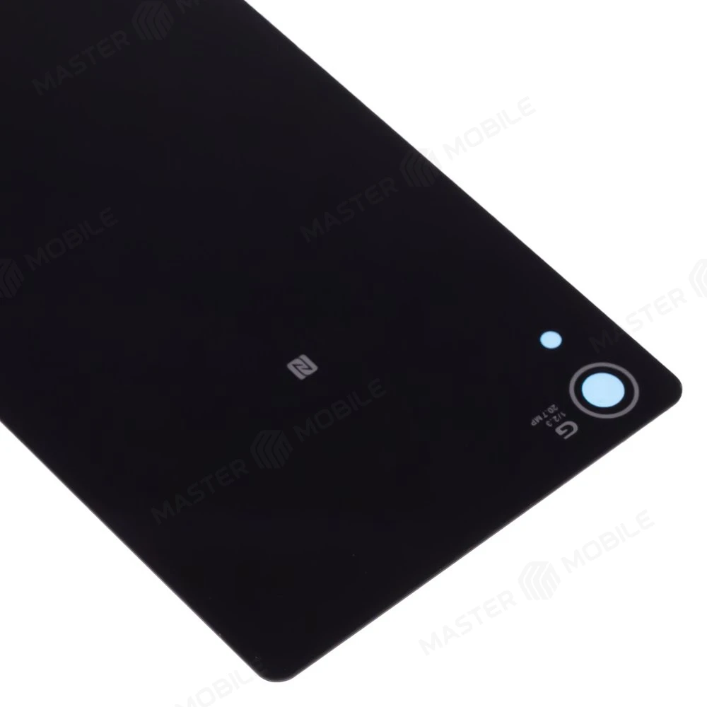 Задняя крышка для Sony E6603/E6653 Xperia Z5/E6633/E6683 Xperia Z5 Dual (черный) фото №3