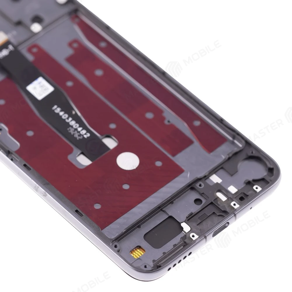 Дисплей для Huawei Honor 20 (YAL-L21) / Nova 5T (YALE-L61A) + тачскрин (черный) (в рамке) (ORIG) фото №4