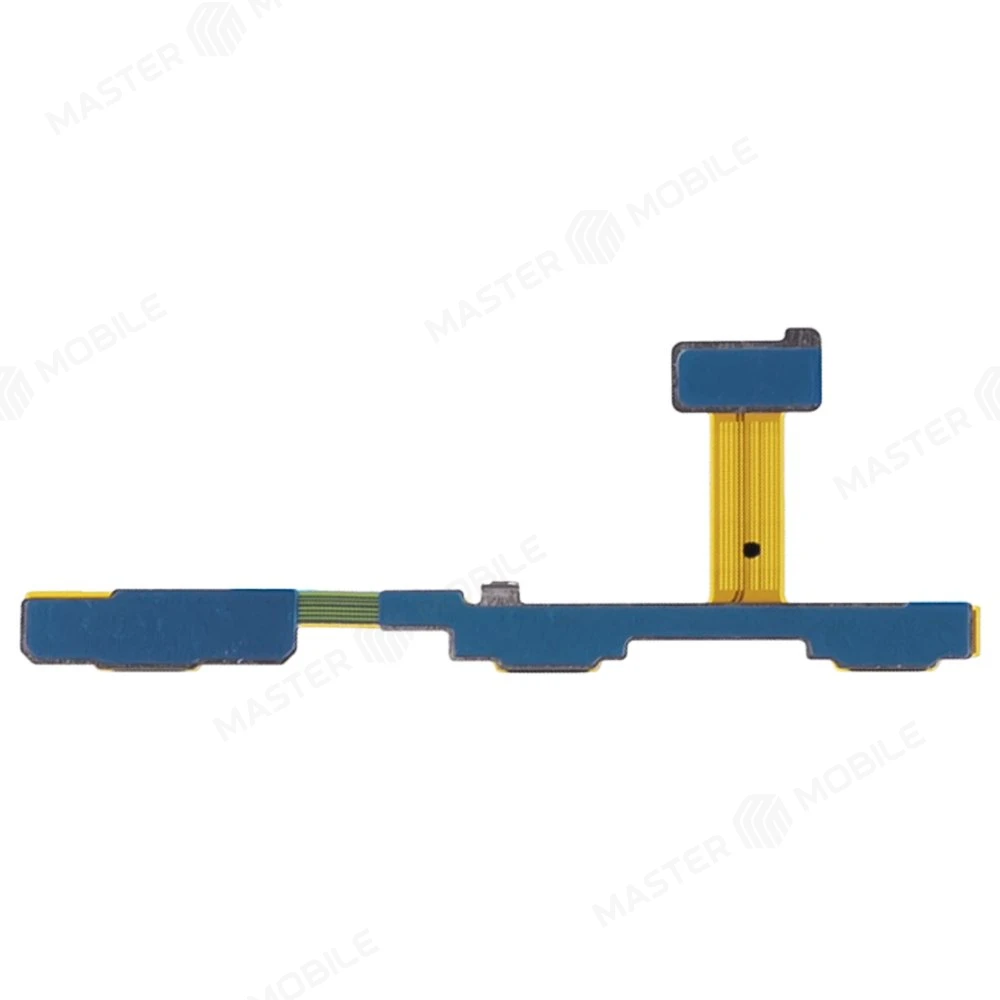 Шлейф для Xiaomi Mi 10T 5G (M2007J3SY) / Mi 10T Pro 5G (M2007J3SG) с комп. (на кнопку включения и кнопки громкости)  фото №2