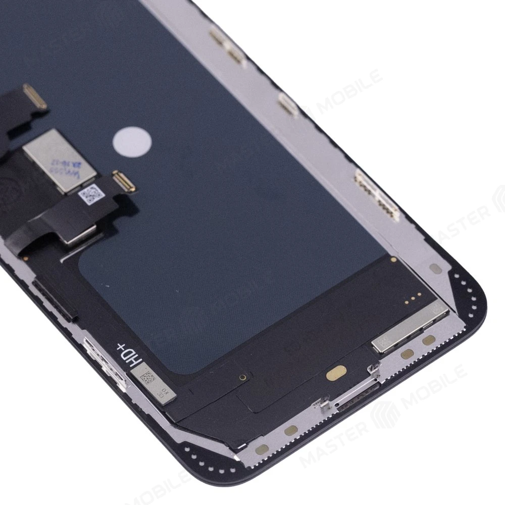 Дисплей для Apple iPhone Xs Max + тачскрин (черный) (ZY) (In-Cell) фото №4