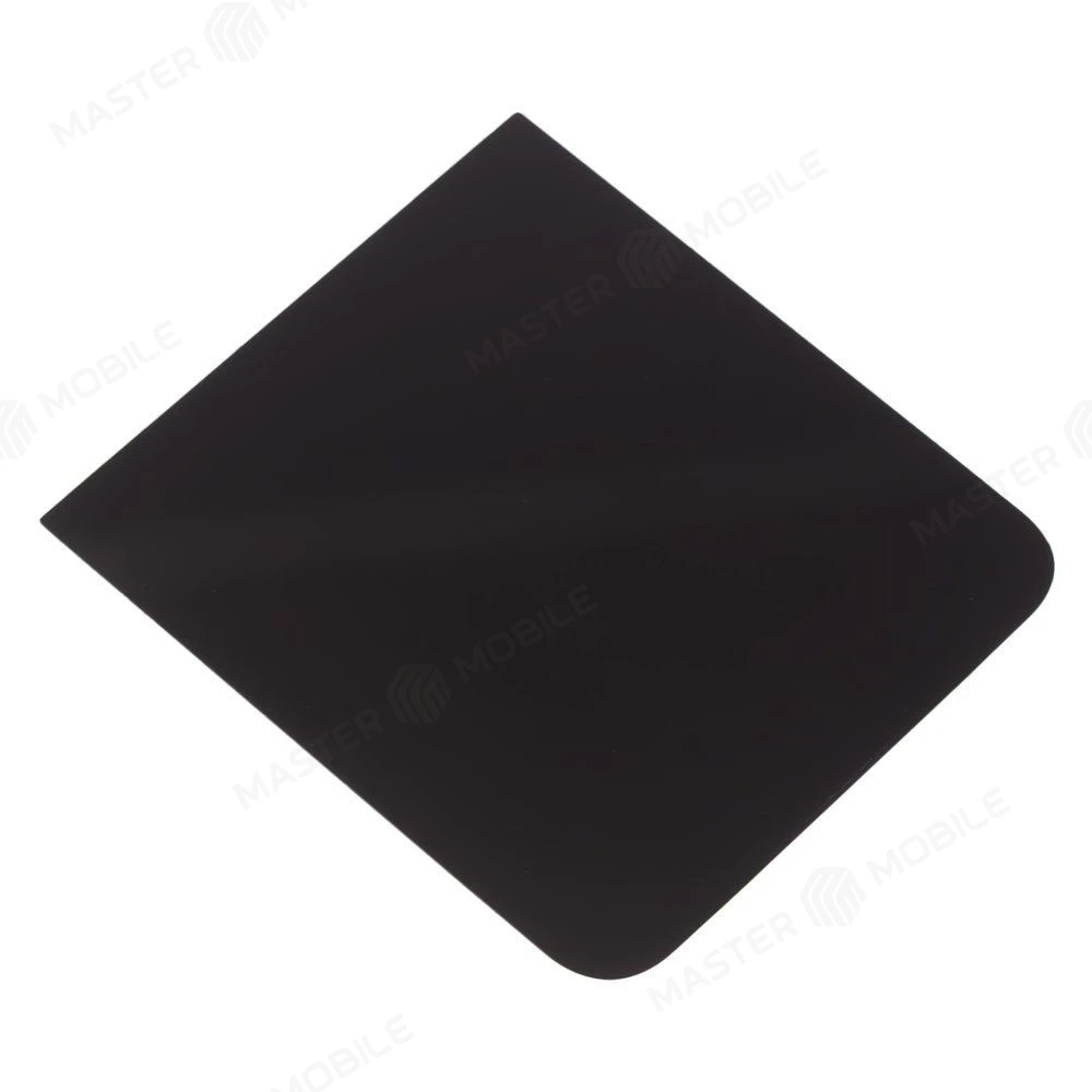 Задняя крышка для Samsung F761 Galaxy Z Flip 7 FE (черный)  фото №3