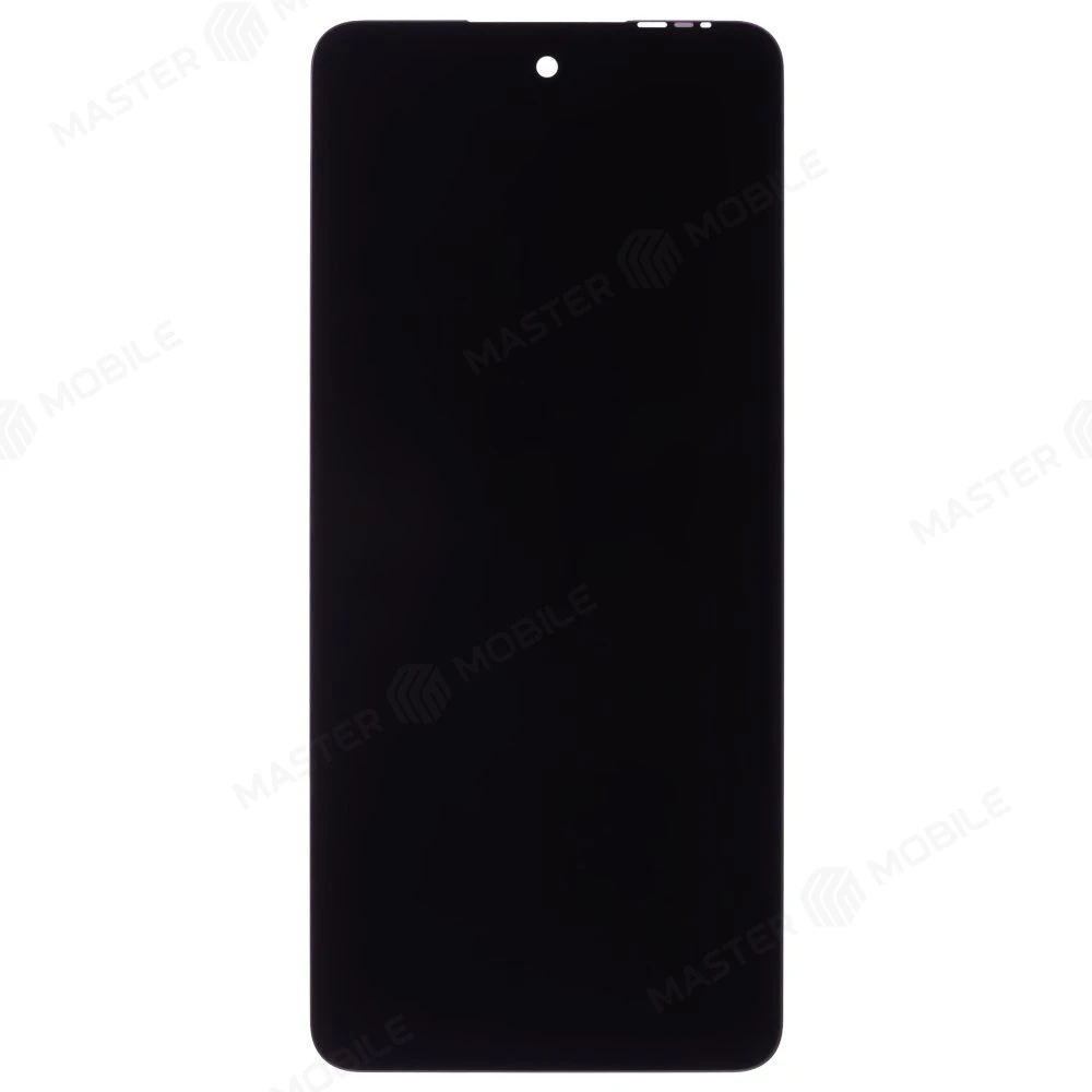 Дисплей для Itel P55 (A666LN) / P55+ (P663LN) + тачскрин (черный) (ORIG) фото №1