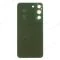 Задняя крышка для Samsung S901 Galaxy S22 (розовый) (в сборе со стеклом камеры) фото №2