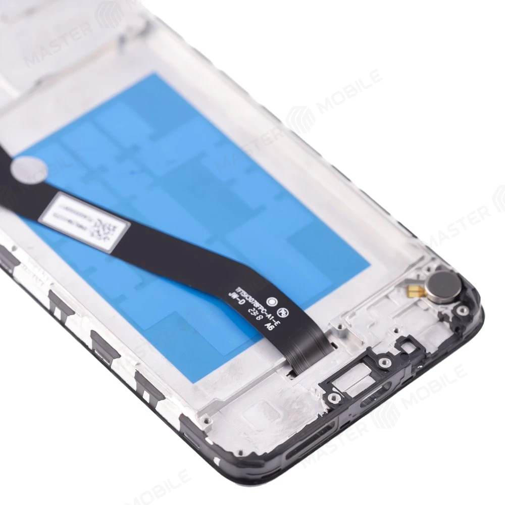 Дисплей для Xiaomi Redmi 8 (M1908C3IG) / Redmi 8A (M1908C3KG) + тачскрин (черный) (в рамке) (ORIG) фото №4