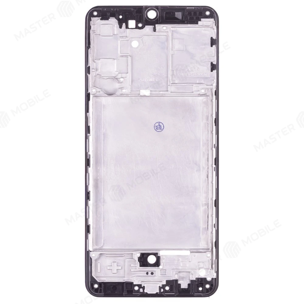 Рамка дисплея для Samsung A315 Galaxy A31 (черный) фото №2