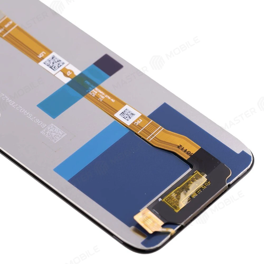Дисплей для OPPO A6 4G (CPH2817) + тачскрин (черный) (ORIG) фото №4