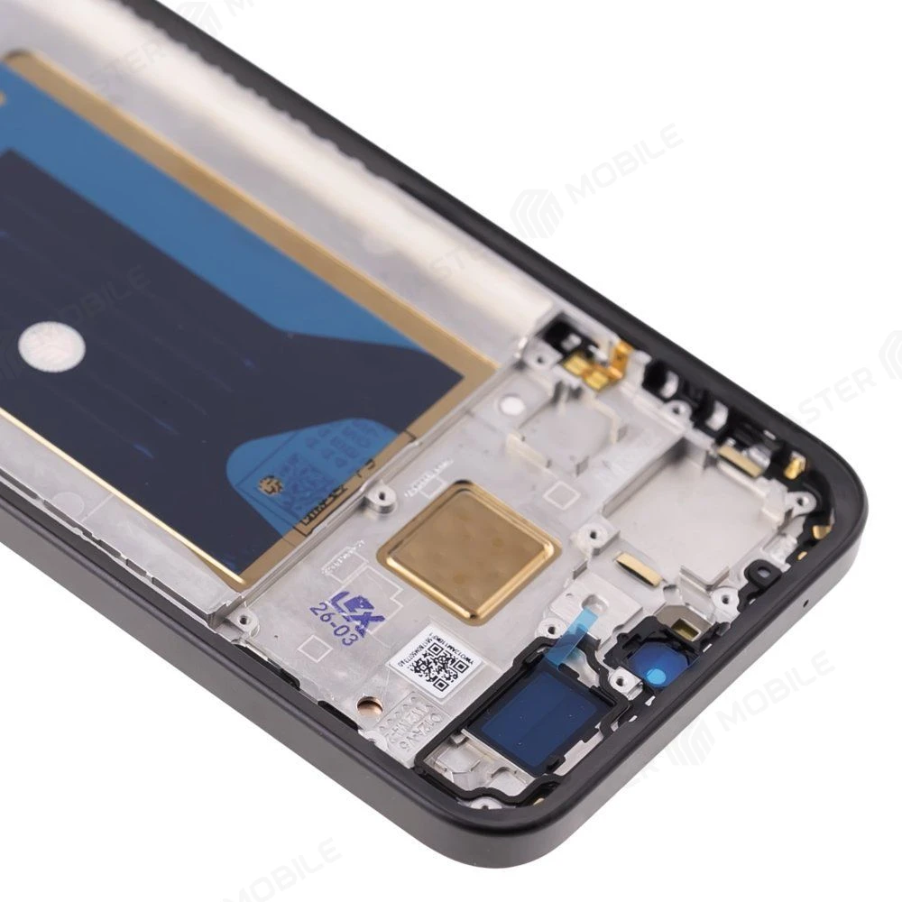 Дисплей для Xiaomi 15T (25069PTEBG) + тачскрин (черный) (в рамке) (ORIG100) (SP)  фото №3