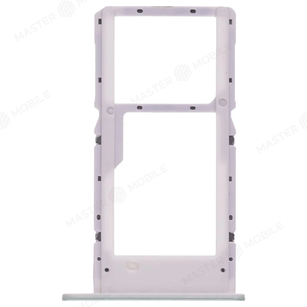 Держатель сим-карты для Huawei Nova Y61 (EVE-LX9N) (зеленый) фото №2