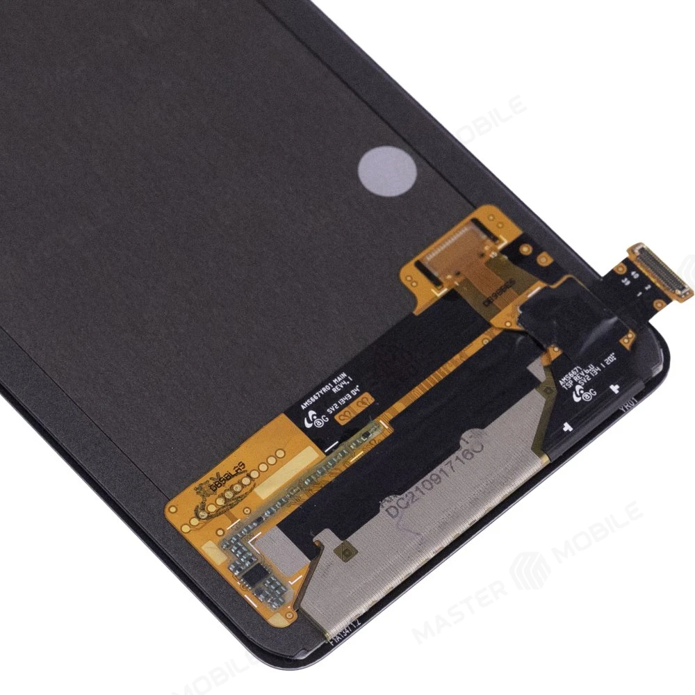 Дисплей для Xiaomi Redmi Note 11 Pro+ 5G (21091116UG) / Redmi Note 12 Pro 4G (2209116AG) + тачскрин (черный) (ORIG100) фото №4