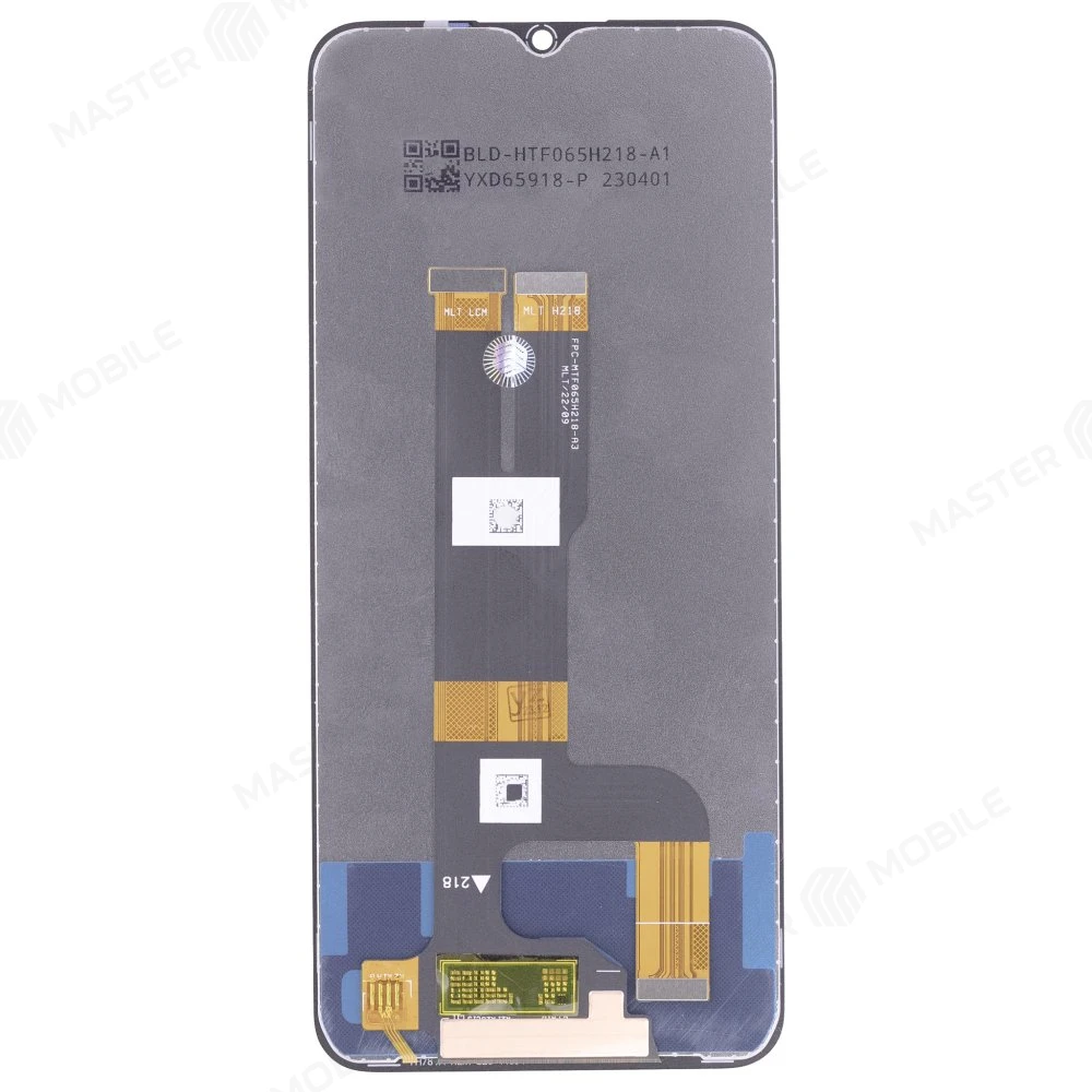 Дисплей для Realme C31 (RMX3501) + тачскрин (черный) (ORIG) фото №2