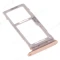 Держатель сим-карты для Samsung G960 Galaxy S9 / G965 Galaxy S9+ (золотистый) фото №3