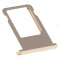 Держатель сим-карты для Apple iPhone 6 (золотистый) фото №3