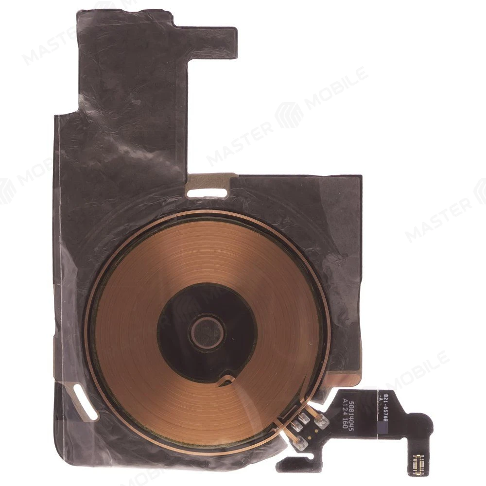 Шлейф для Apple iPhone 17 Pro (SIM + eSIM) / iPhone 17 Pro (eSIM) с комп. + беспроводная зарядка (ORIG100) фото №1