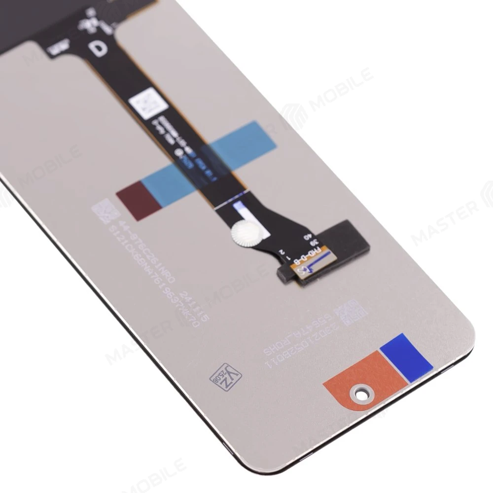 Дисплей для Wiko T50 (W-P861-02) + тачскрин (черный) (ORIG) фото №3