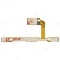 Шлейф для Huawei Mate 10 Lite (RNE-L01) с комп. (на кнопку включения и кнопки громкости)  фото №2