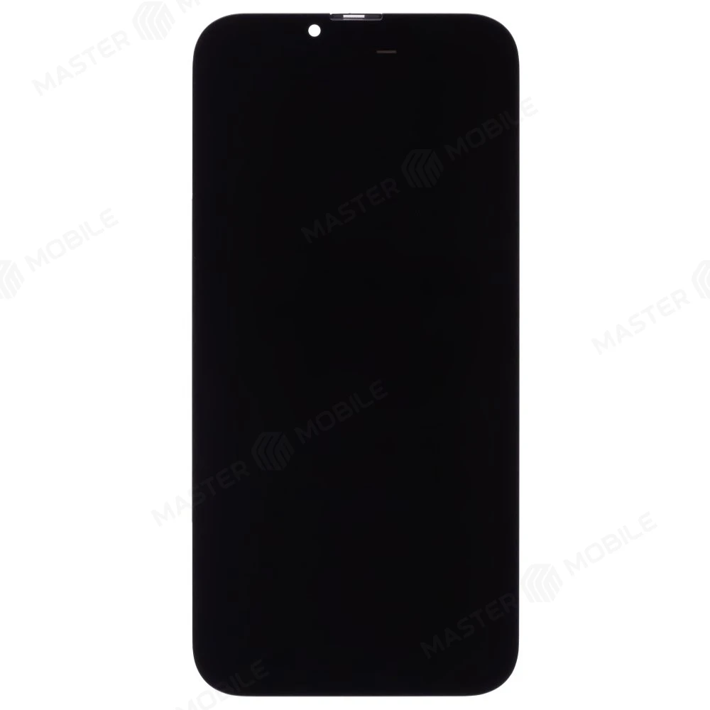 Дисплей для Apple iPhone 13 Pro Max + тачскрин (черный) (SL) (Hard Oled) (площадка под IC) фото №1
