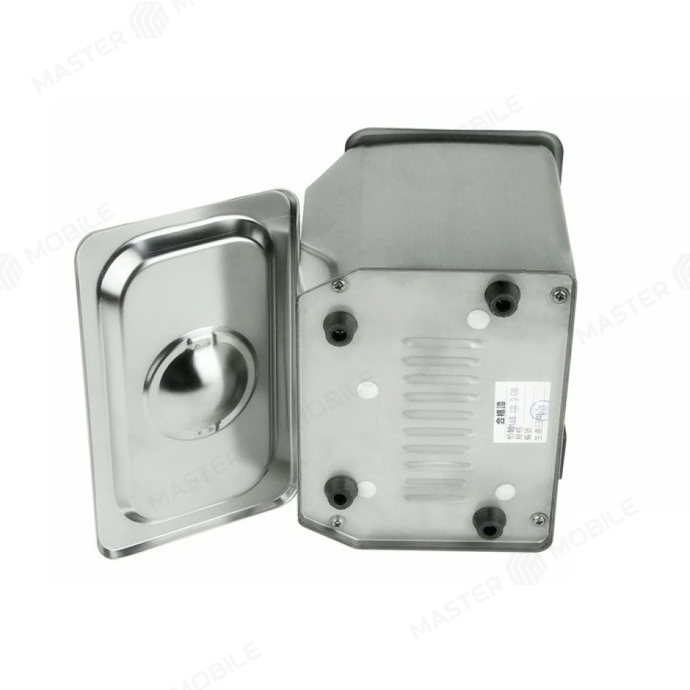 Ультразвуковая ванна Baku BK-3550 (35-50 Вт, 40 кГц, 800 мл) фото №5